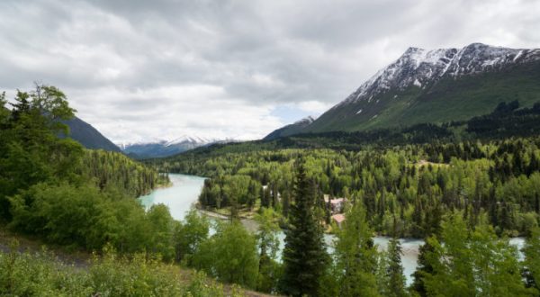 20 Photos That Will Prove That Rural Alaska Is The Best Place To Live