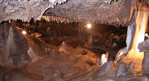 Going Into These 6 West Virginia Caves Is Like Entering Another World