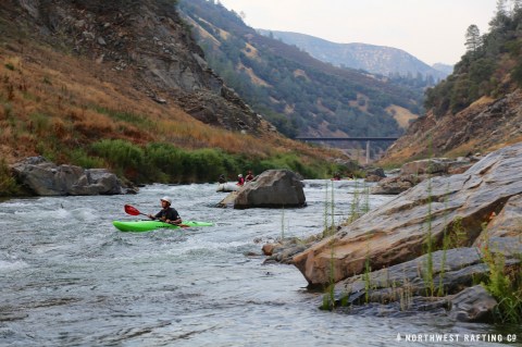 There's Something Incredible About These 9 Rivers In Northern California