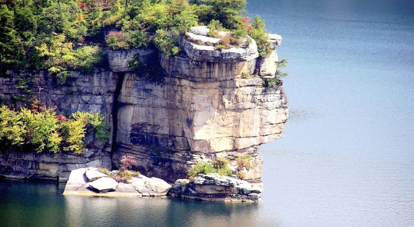 Most People Have No Idea A ‘Little Bahamas’ Is Hiding Right Here In West Virginia