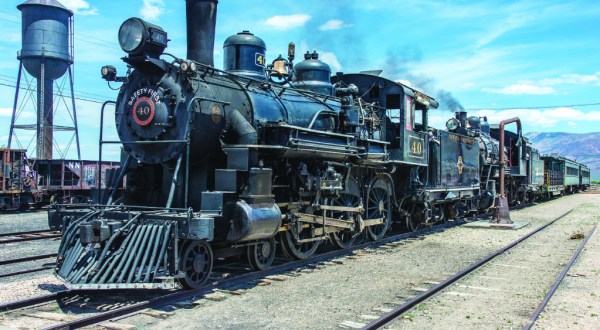 8 Amazing Train Museums Across The U.S. Everyone Must Visit