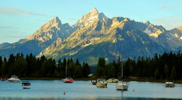Here Are 31 Islands In Wyoming That Are An Absolute Must Visit