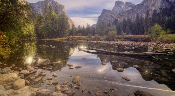 9 Secret Spots In Northern California Where Nature Will Completely Relax You