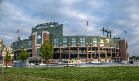 12 Fascinating Things You Probably Didn't Know About Lambeau Field In Wisconsin