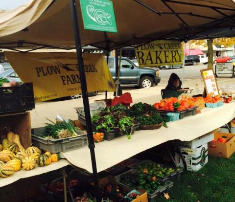 These 10 Incredible Farmers Markets In Illinois Are A Must Visit