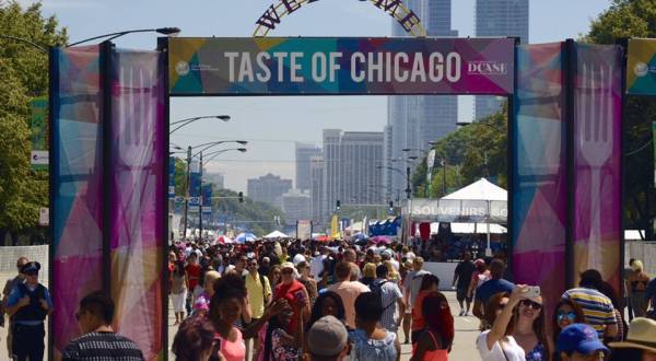 11 Festivals In Illinois That Food Lovers Should NOT Miss
