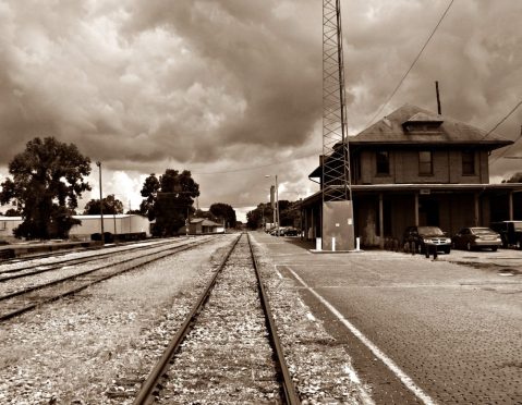 These 10 Charming Train Depots In Mississippi Will Transport You To The Past