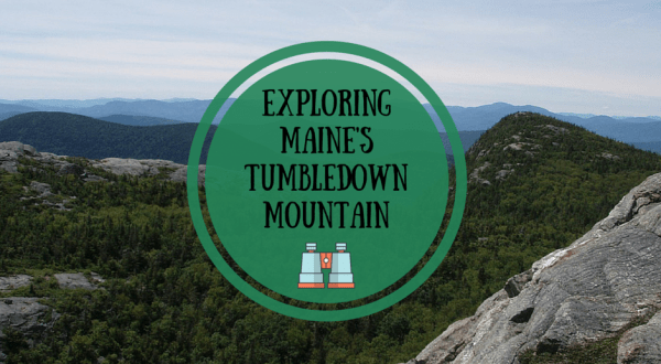 This Epic Mountain In Maine Will Drop Your Jaw