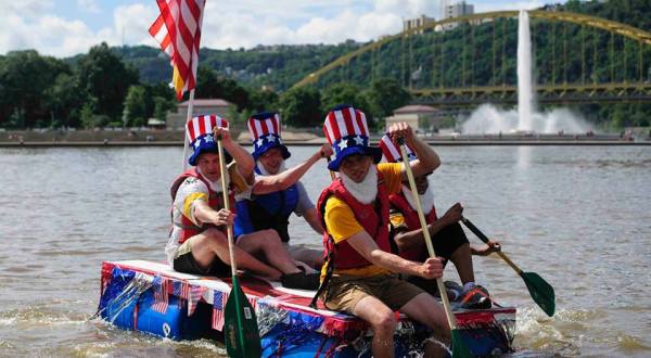 These 10 Unique Festivals in Pittsburgh Are Something Everyone Should Experience Once