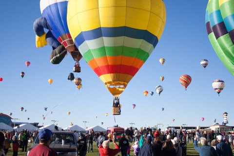 These 9 Unique Festivals In Idaho Are Something Everyone Should Experience Once