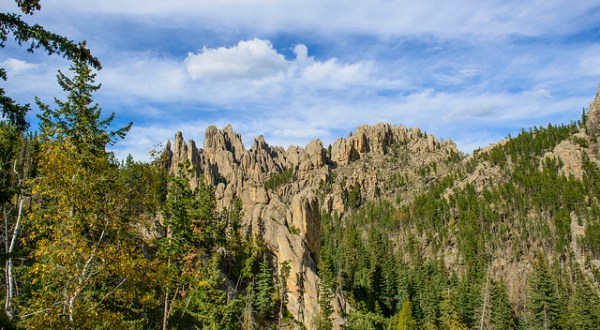 7 Places In South Dakota You Thought Only Existed In Your Imagination