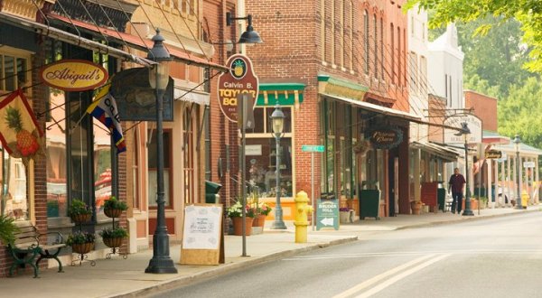 Head To These 15 Towns In Maryland For Amazing Antiques