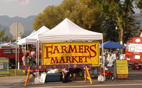 These 11 Incredible Farmers Markets In Montana Are A Must Visit
