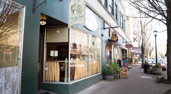 These 15 Restaurants In Oregon Prove That Brunch Is The Best Meal Of The Day