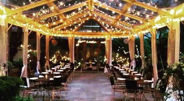 Try These 10 Pennsylvania Restaurants For A Magical Outdoor Dining Experience