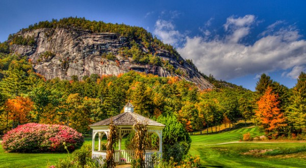 12 Enchanting Spots in New Hampshire That You Never Knew Existed