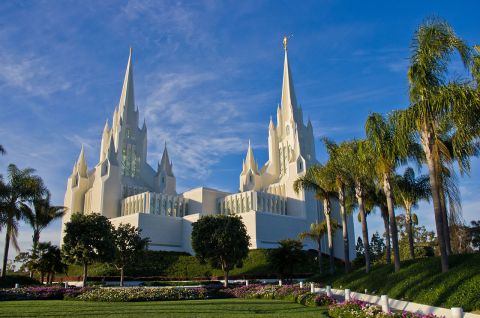 These 10 Churches In Southern California Will Leave You Absolutely Speechless