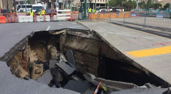 What Lies Beneath The Streets of New Orleans is Amazing
