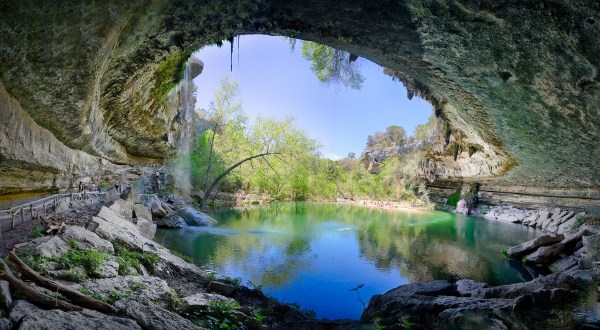 10 Places In Texas You Thought Only Existed In Your Imagination