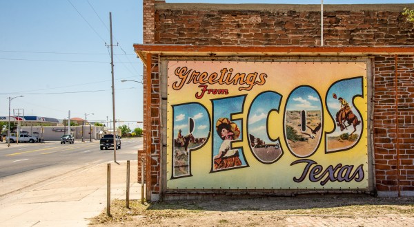 11 Slow-Paced Small Towns In Texas Where Life Is Still Simple
