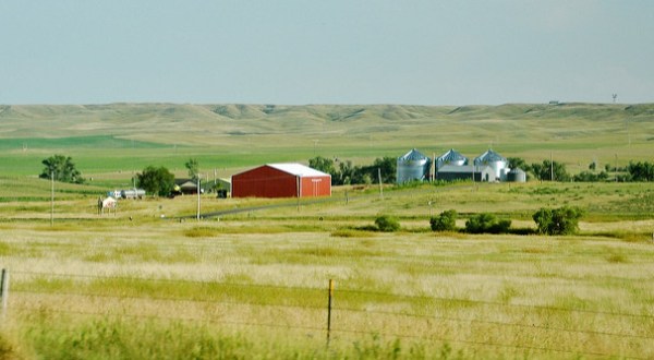 These 10 Charming Farms In South Dakota Will Make You Love The Country