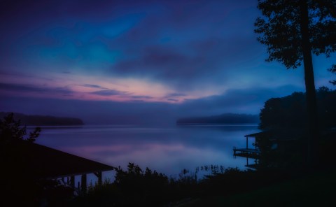 There's Something Magical About These 10 Virginia Lakes In The Summer