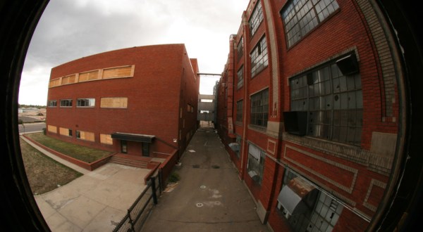 These Abandoned Places In Denver Are Absolutely Haunting