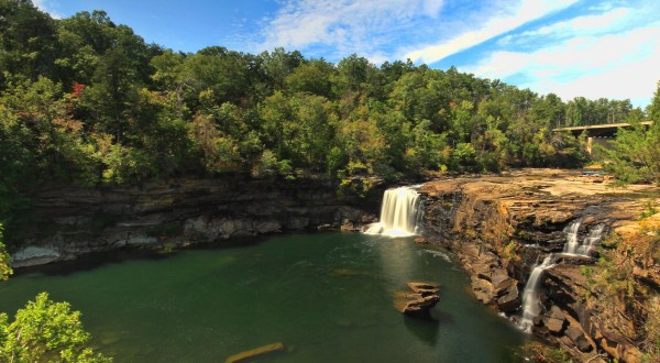 10 Places In Alabama You Thought Only Existed In Your Imagination