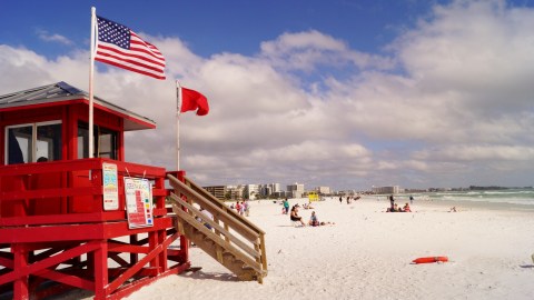 You Haven't Lived Until You Visit These Three Florida Beaches