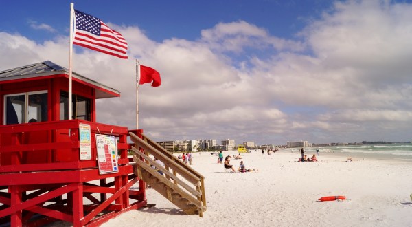 You Haven’t Lived Until You Visit These Three Florida Beaches