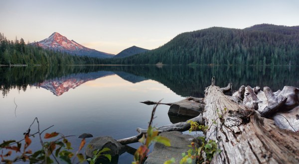 These 11 Rustic Spots In Oregon Are Extraordinary For Camping