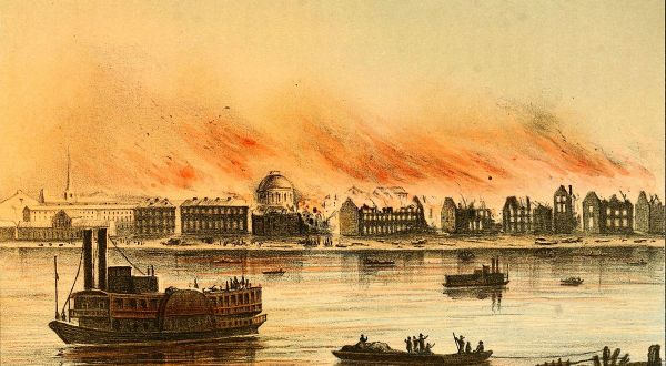 On This Day In 1849, The Unthinkable Happened In Missouri