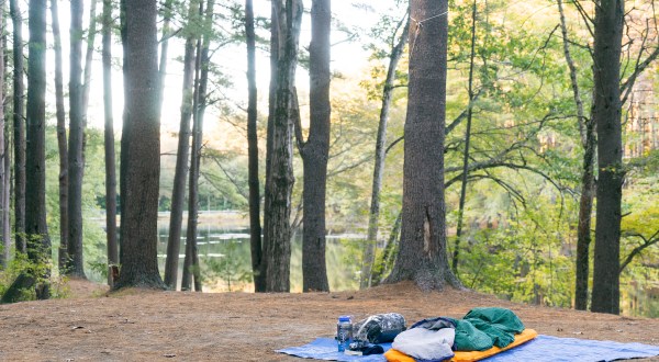 These 10 Amazing Camping Spots In Massachusetts Are An Absolute Must See