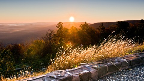Take A Drive On These 9 Scenic Byways In Arkansas For Unforgettable Views