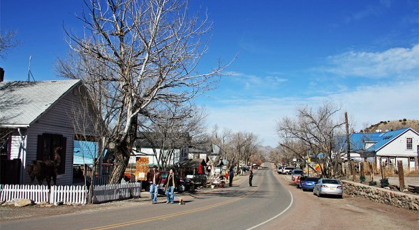 15 Small Towns In New Mexico Where Everyone Knows Your Name