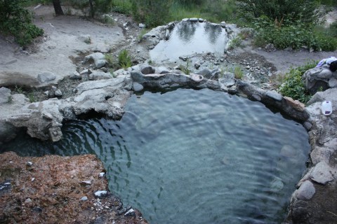 There Is No Better Place To Be Than These 10 Hot Springs In Idaho