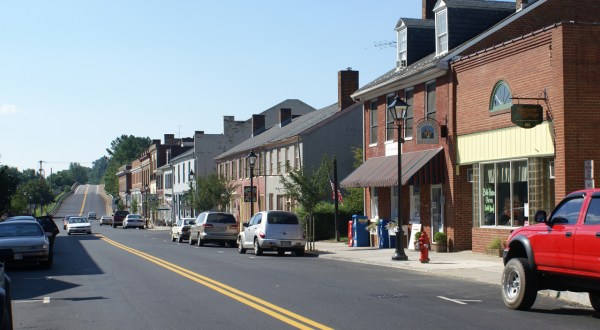 Here Are The 10 Coolest Small Towns In Virginia You’ve Probably Never Heard Of
