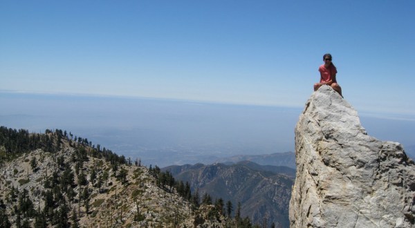 11 Terrifying Views In Southern California That Will Make Your Palms Sweat