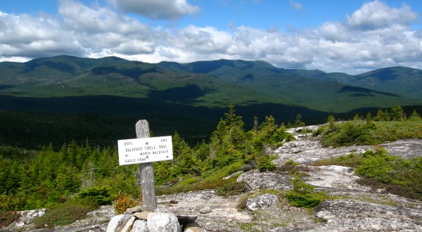 10 Trails in New Hampshire You Must Take If You Love The Outdoors