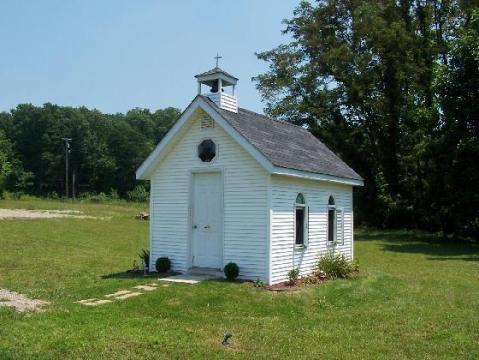 There's No Chapel In The World Like This One In Ohio