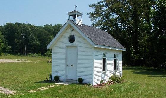 There’s No Chapel In The World Like This One In Ohio