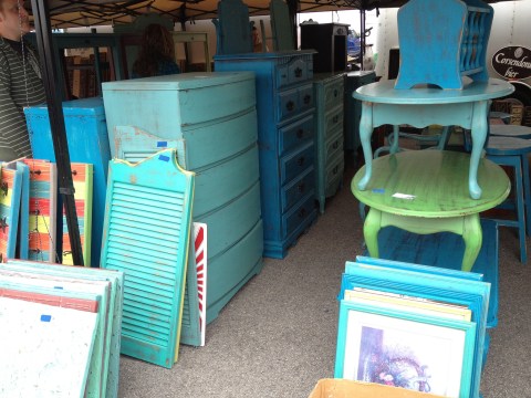 You Must Visit This Nashville Flea Market Where You'll Find Awesome Stuff
