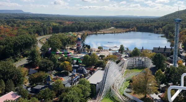 11 Fascinating Things You Probably Didn’t Know About Lake Compounce In Connecticut