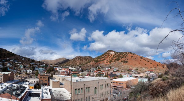 This Historic Small Town In Arizona Is The Best In The Nation