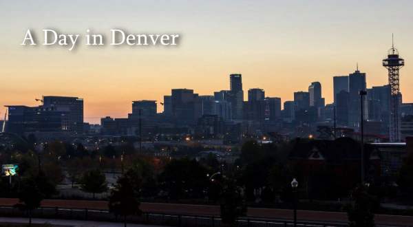 This Amazing Time-Lapse Video Shows Denver Like You’ve Never Seen it Before