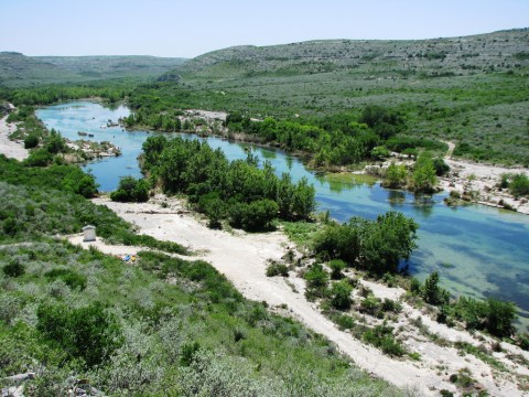 This Hidden River Just Might Be The Most Beautiful Place In Texas