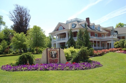 10 Little Known Inns In Ohio That Offer An Unforgettable Overnight Stay