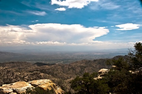 The Views From These 15 Arizona Mountain Tops Are Simply Mesmerizing