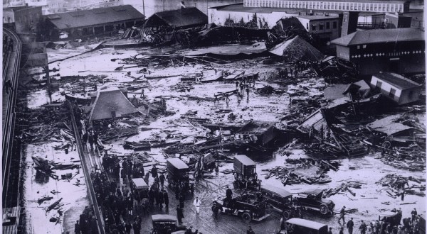 This Bizarre And Devastating Massachusetts Disaster Was Unlike Any Other In History