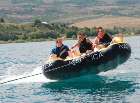 These Utahns Really Know How To Enjoy Utah’s Lakes and Rivers